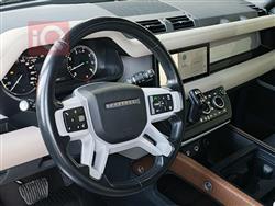 لاند روفر دفندر